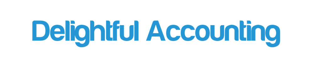 Delightful Accounting Logo